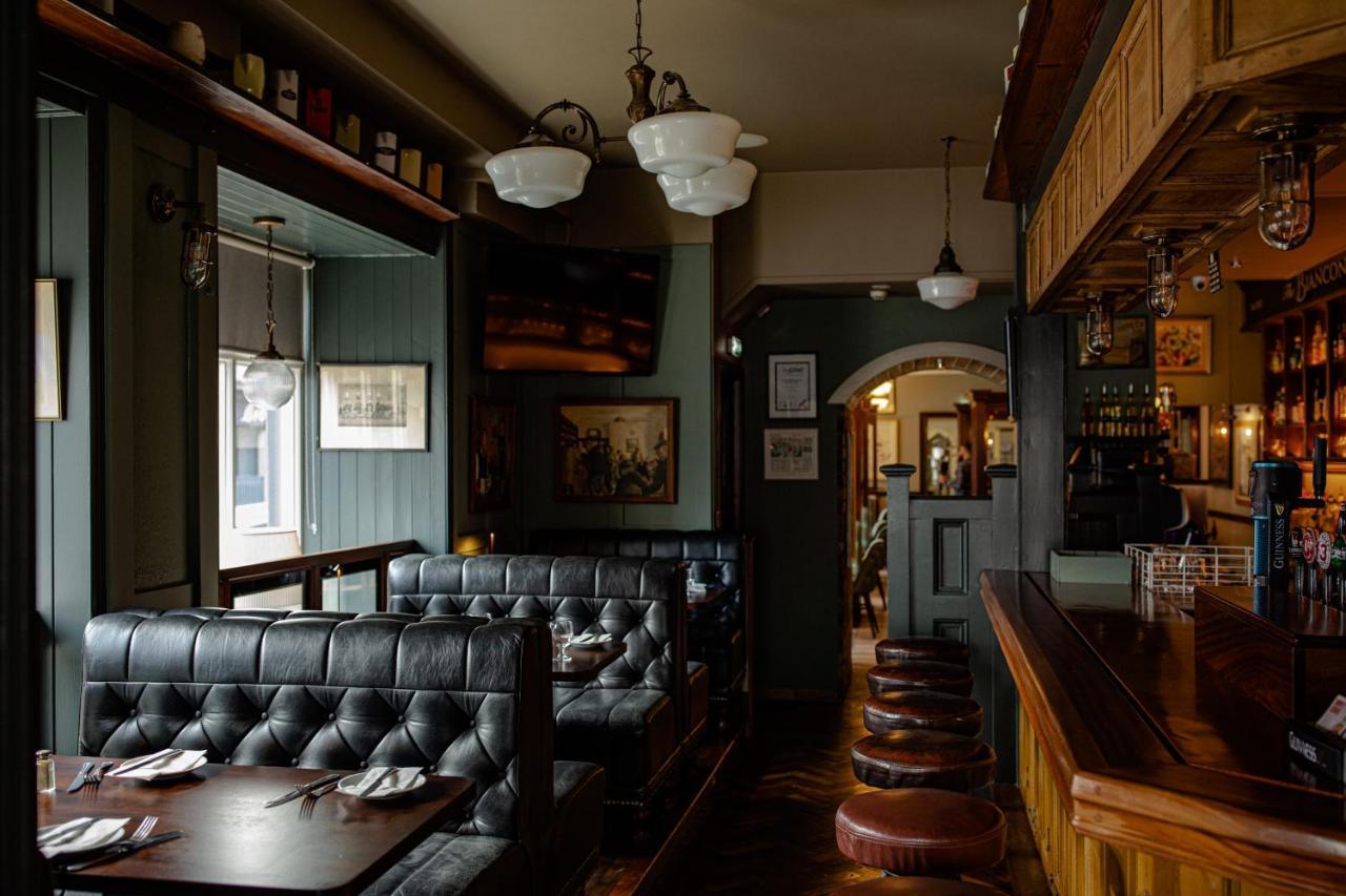The Bianconi Inn Killorglin Eksteriør bilde